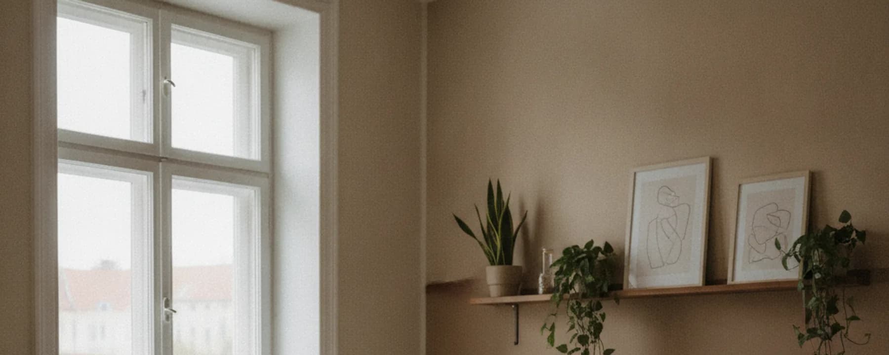 Ruhiger Behandlungsraum im Studio von Sie24 in Berlin